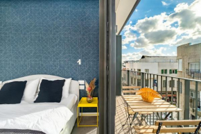 Herzl Luxury Apartment By Nimizz
